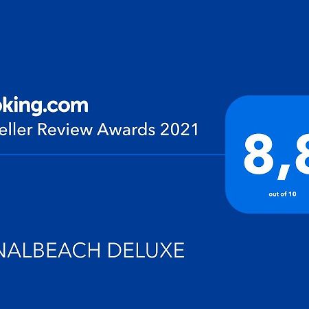 Benalbeach Deluxe Benalmádena Zewnętrze zdjęcie
