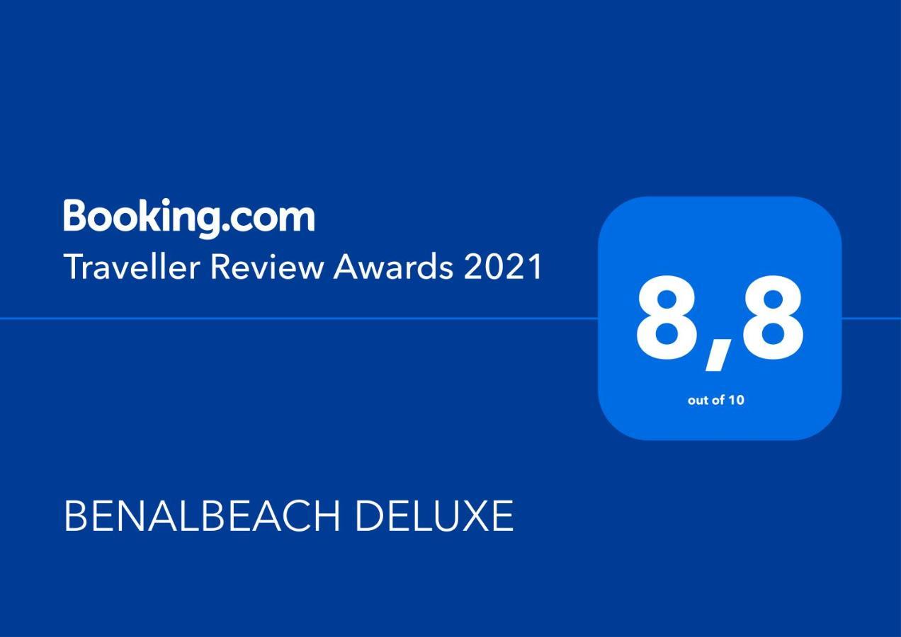 Benalbeach Deluxe Benalmádena Zewnętrze zdjęcie