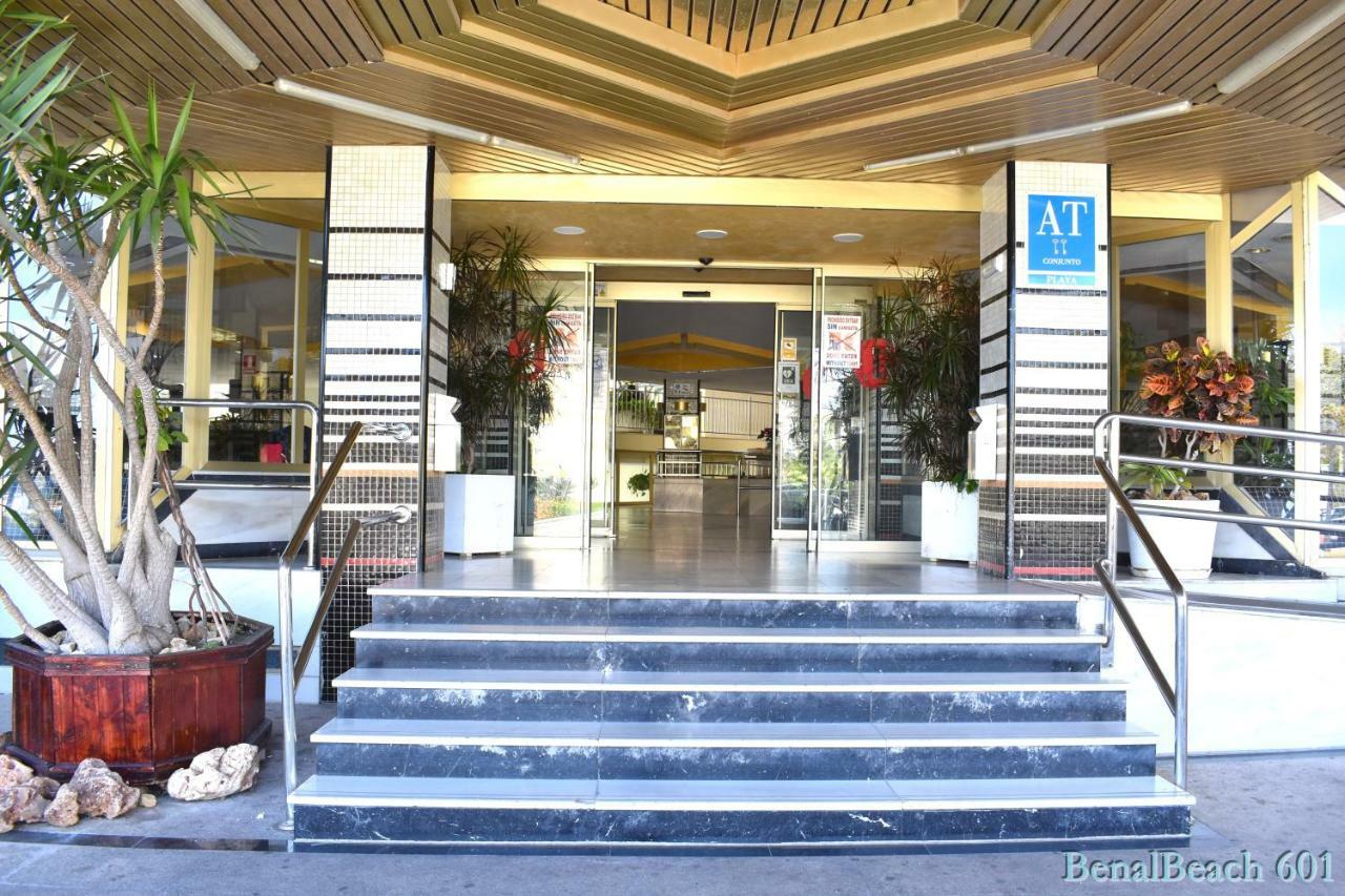 Benalbeach Deluxe Benalmádena Zewnętrze zdjęcie