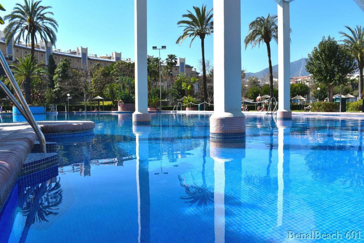 Benalbeach Deluxe Benalmádena Zewnętrze zdjęcie