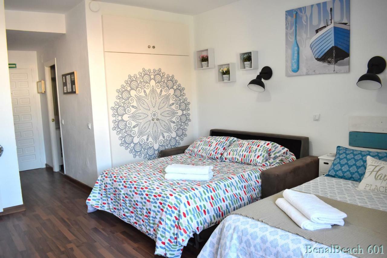 Benalbeach Deluxe Benalmádena Zewnętrze zdjęcie