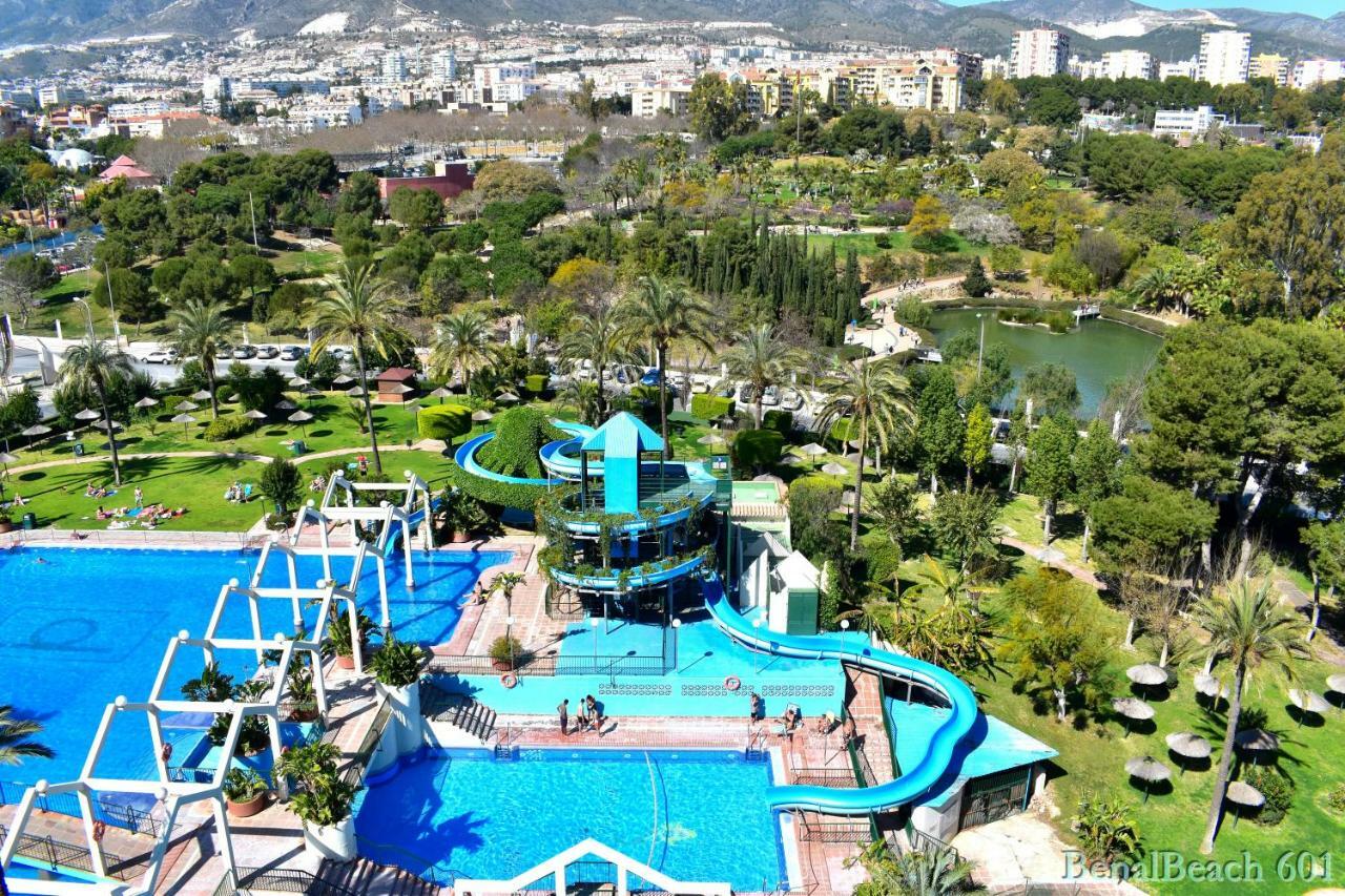Benalbeach Deluxe Benalmádena Zewnętrze zdjęcie