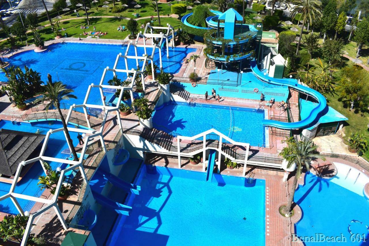 Benalbeach Deluxe Benalmádena Zewnętrze zdjęcie