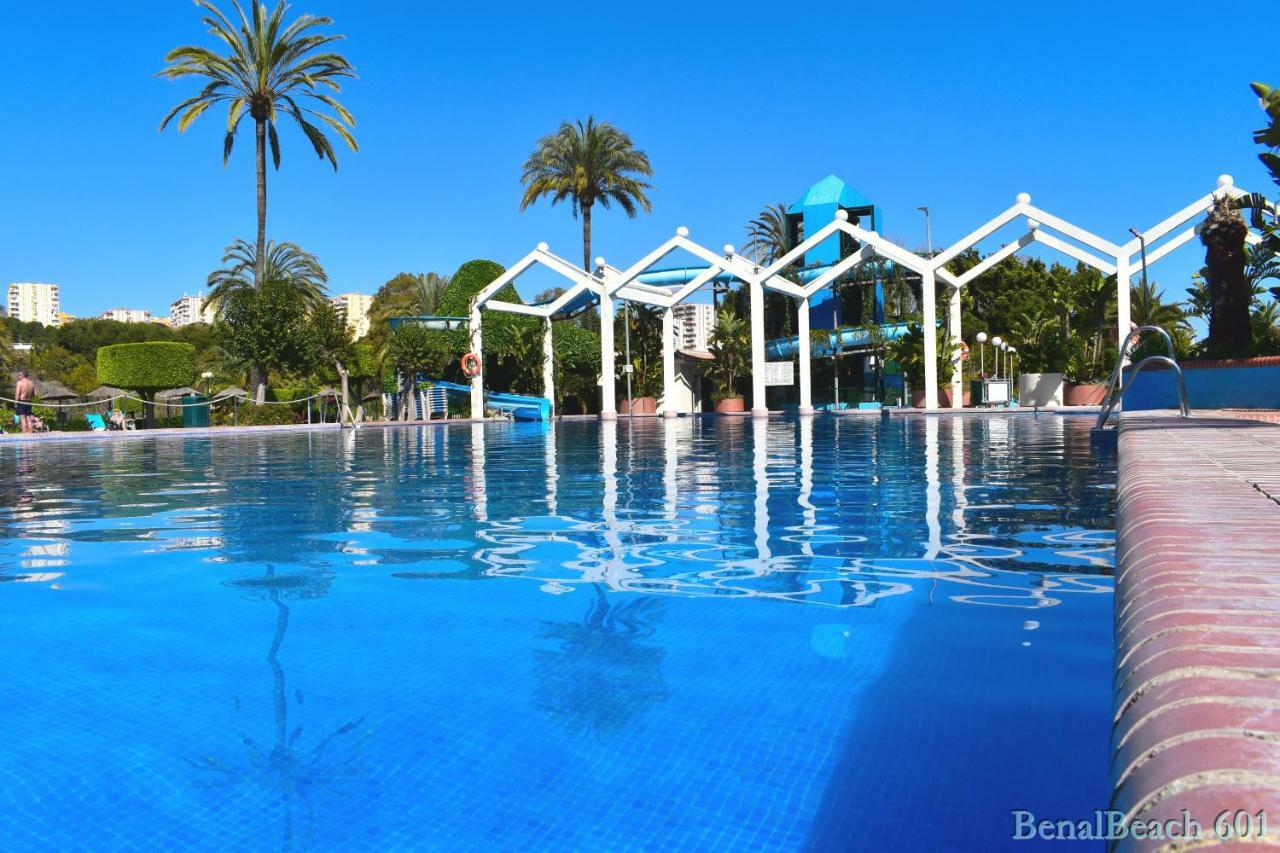 Benalbeach Deluxe Benalmádena Zewnętrze zdjęcie