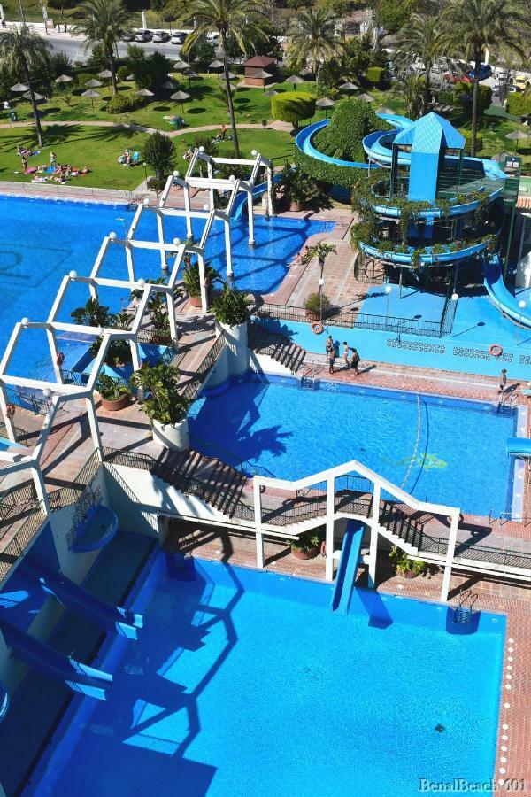 Benalbeach Deluxe Benalmádena Zewnętrze zdjęcie