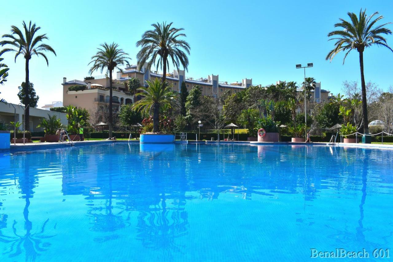 Benalbeach Deluxe Benalmádena Zewnętrze zdjęcie