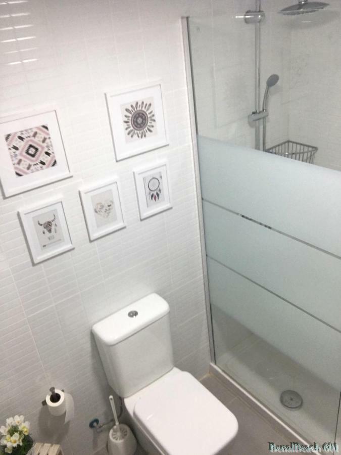 Benalbeach Deluxe Benalmádena Zewnętrze zdjęcie