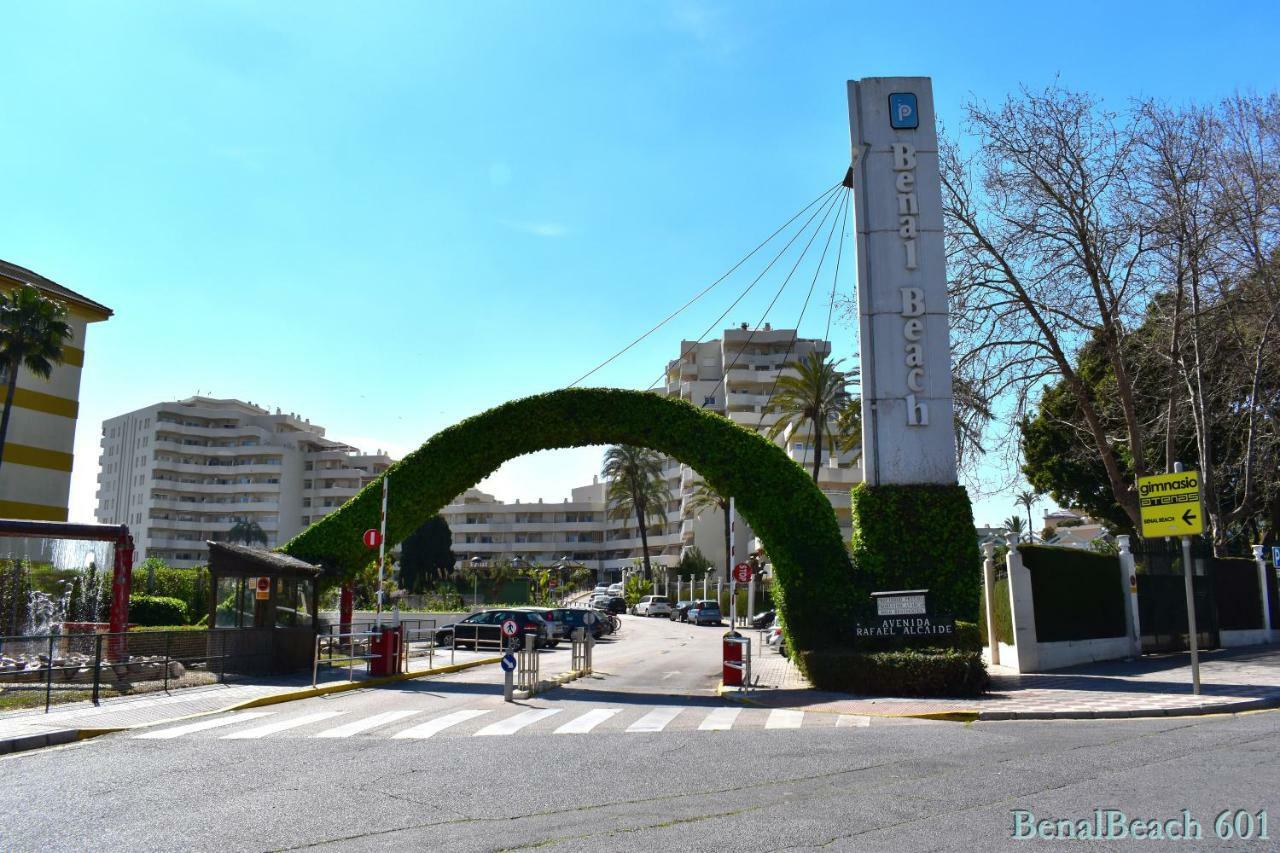 Benalbeach Deluxe Benalmádena Zewnętrze zdjęcie
