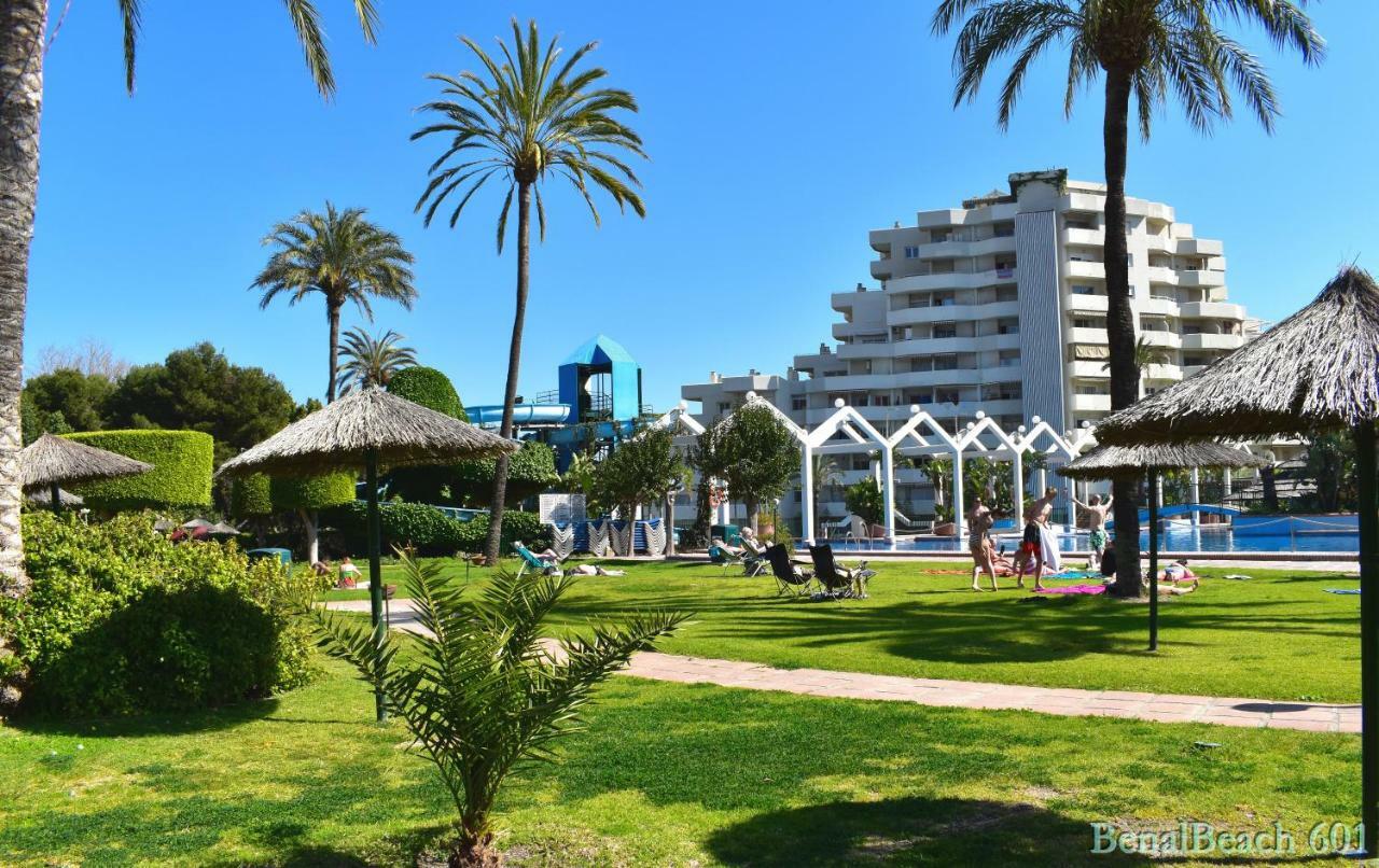 Benalbeach Deluxe Benalmádena Zewnętrze zdjęcie