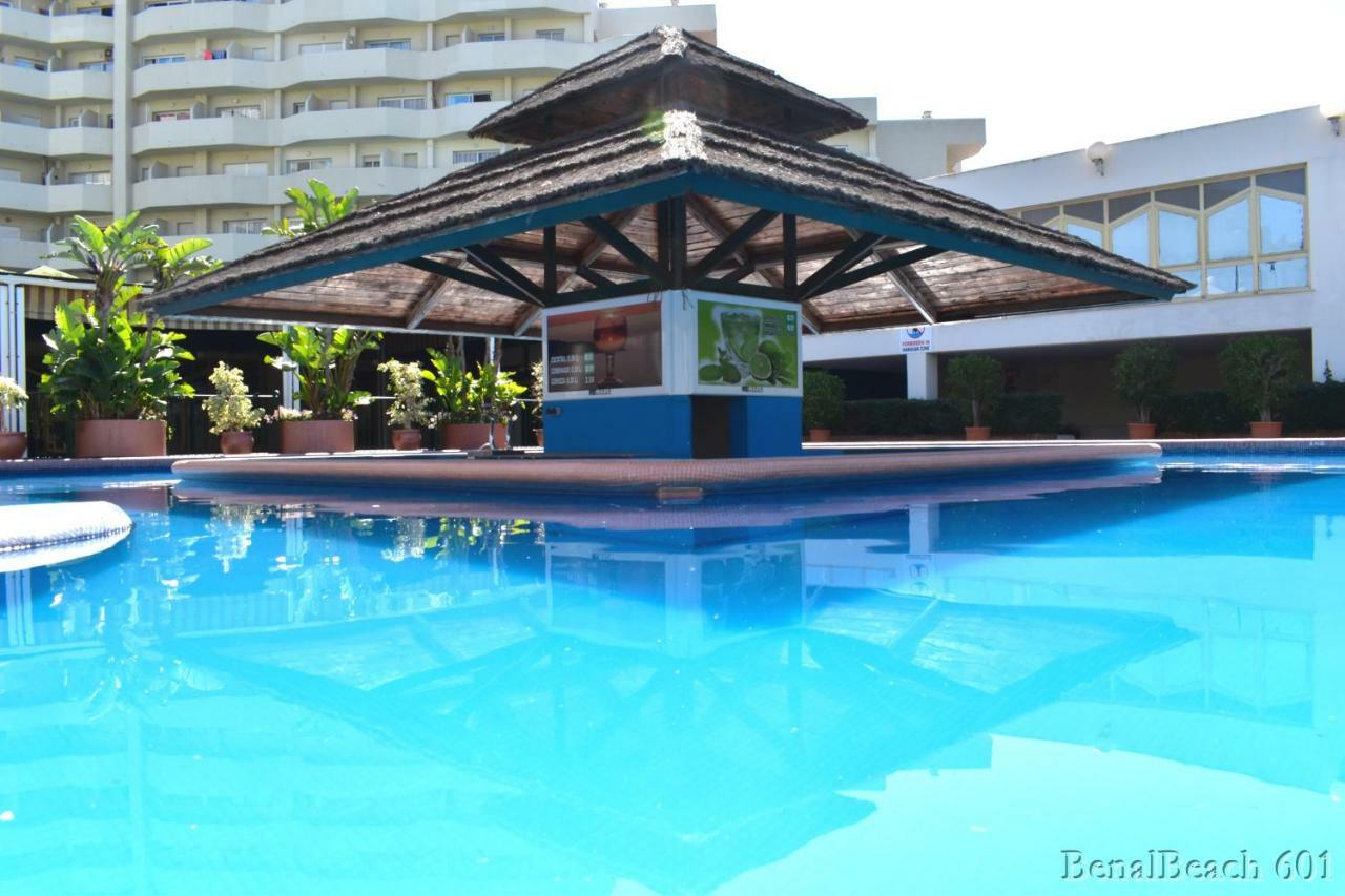 Benalbeach Deluxe Benalmádena Zewnętrze zdjęcie