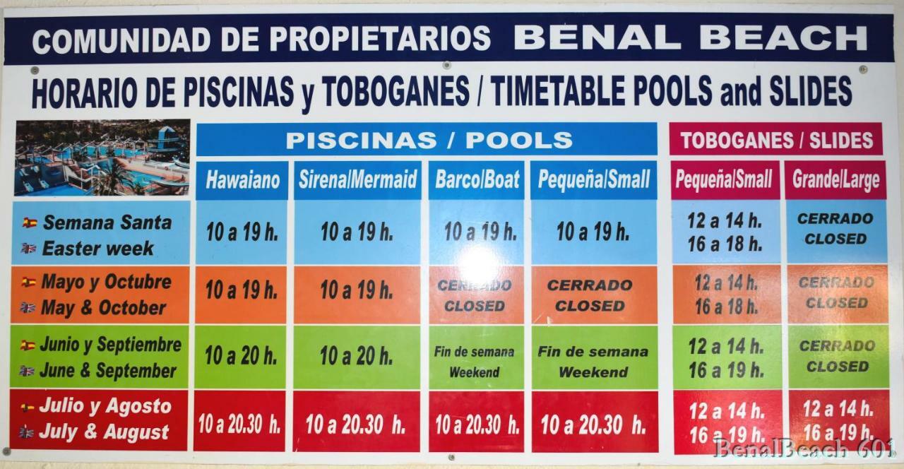 Benalbeach Deluxe Benalmádena Zewnętrze zdjęcie