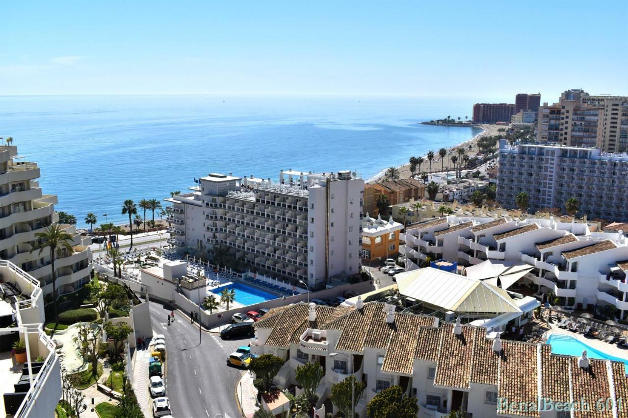 Benalbeach Deluxe Benalmádena Zewnętrze zdjęcie