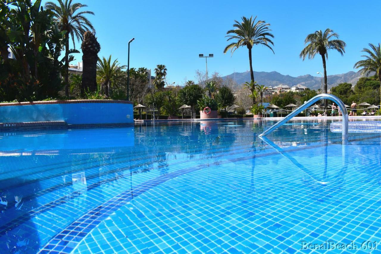 Benalbeach Deluxe Benalmádena Zewnętrze zdjęcie